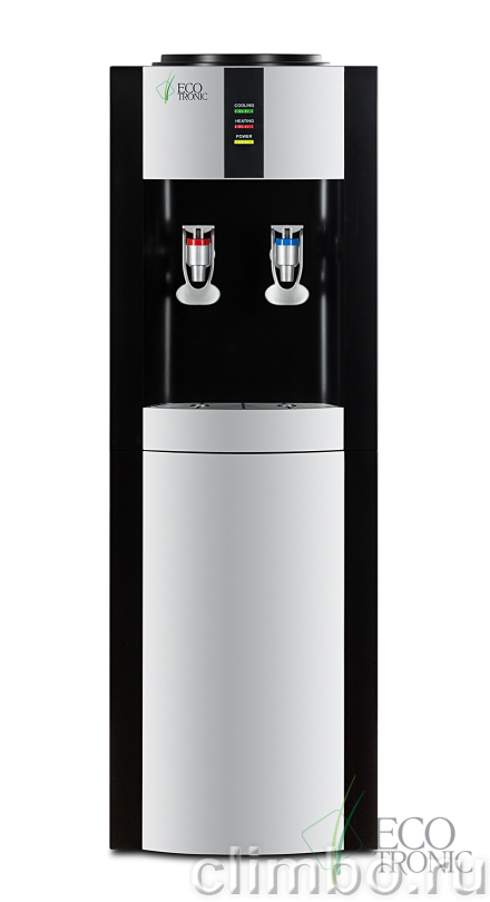 Кулер Ecotronic H1-LF Black c холодильником — фото товара