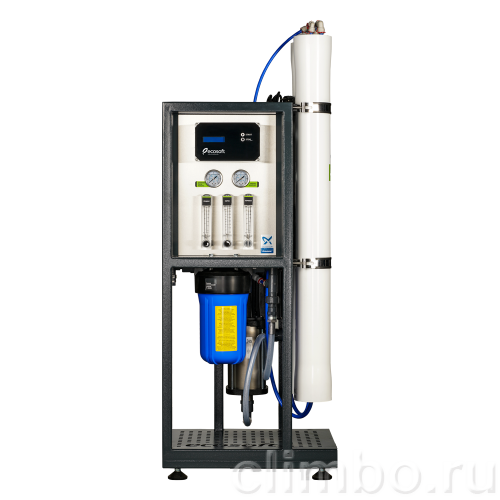 Промышленный осмос с насосом MO10000 LPD 0,4 м3/ч ECOSOFT — фото товара