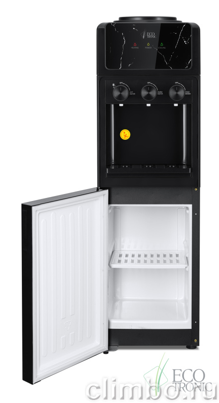 Кулер Ecotronic K25-LCE black Marble — фото товара