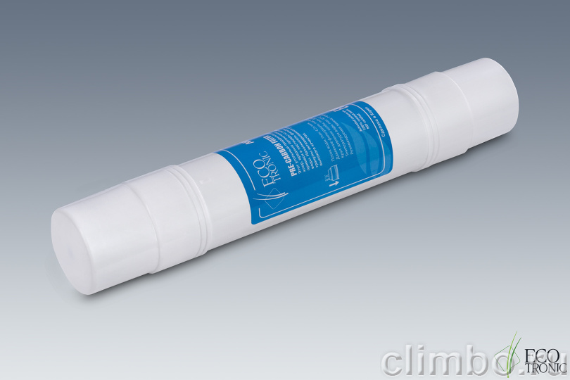 Фильтр #2 Ecotronic Pre-carbon 14” (КОРОБКА 30шт.) — фото товара