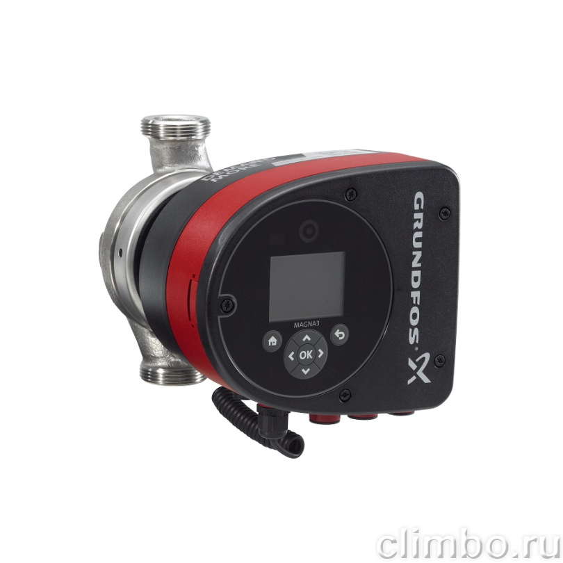 Циркуляционный насос GRUNDFOS MAGNA3 32-100 N 180 — фото товара