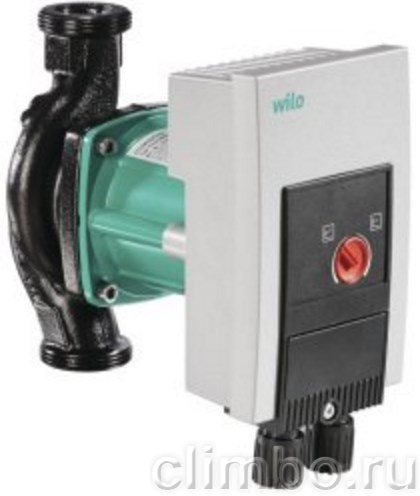 Циркуляционный насос Wilo YONOS MAXO 40/0,5-12 PN6/10 — фото товара