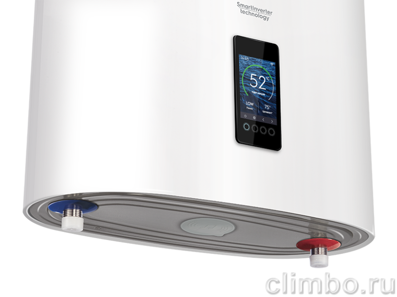 Водонагреватель, бойлер Electrolux EWH 50 SmartInverter — фото товара