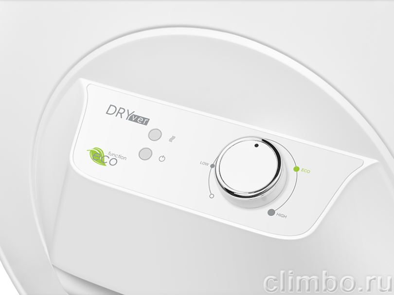 Водонагреватель, бойлер Electrolux EWH 100 DRYver — фото товара