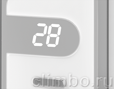 Водонагреватель, электрический бойлер Ballu BWH/S 100 Smart — фото товара