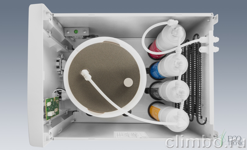 Пурифайер Ecotronic B22-U4T silver — фото товара
