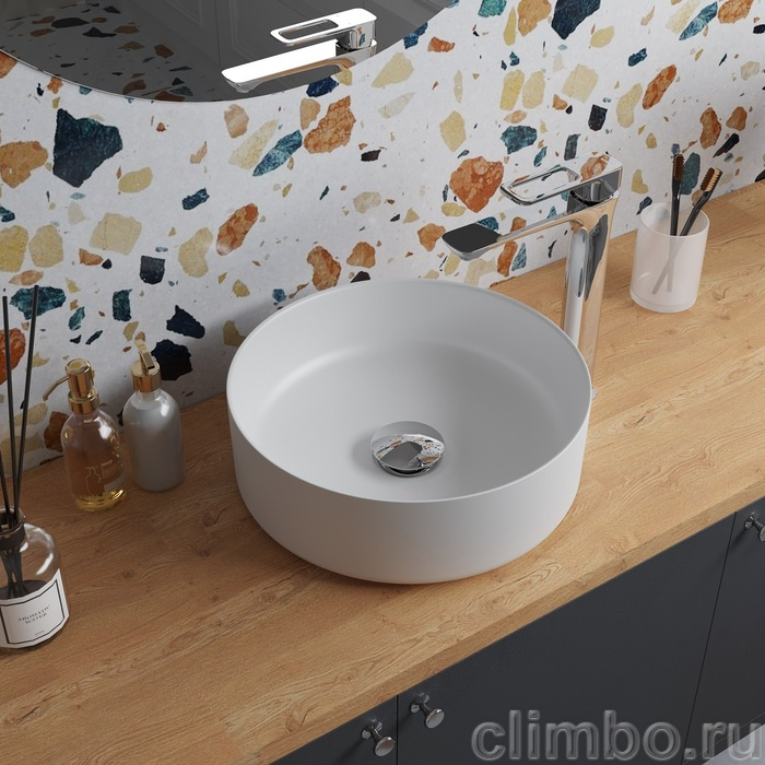 Выпуск для умывальника без перелива, Оптима Хоум (Optima Home), хром, IDDIS, OPHG000i88 — фото, детали конструкции