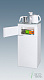 Кулер с чайным столиком Teabar Ecotronic TB61-LNA white — фото товара
