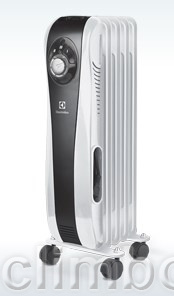 Масляный радиатор Electrolux Sport Line EOH/M-5221N — фото товара