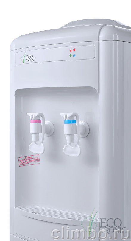 Кулер Ecotronic H2-LE c двойным блоком эл. охлаждения — фото товара