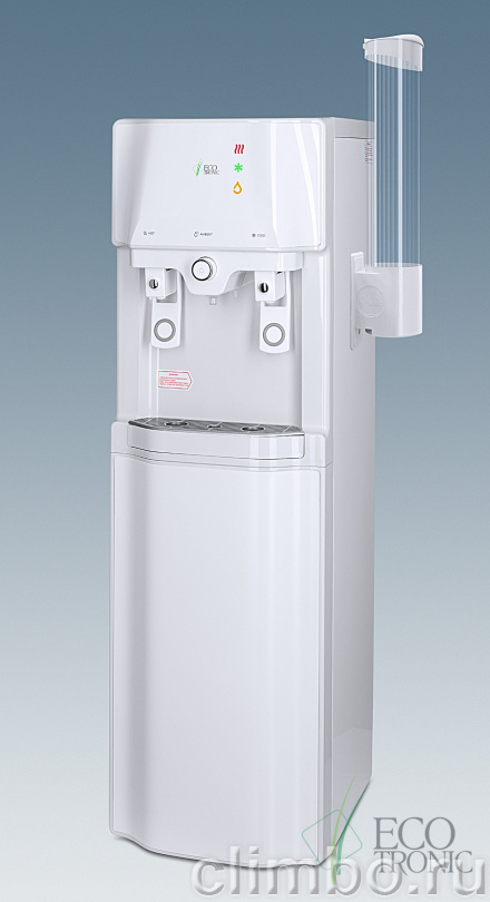 Пурифайер Ecotronic T98-U4L white — фото товара