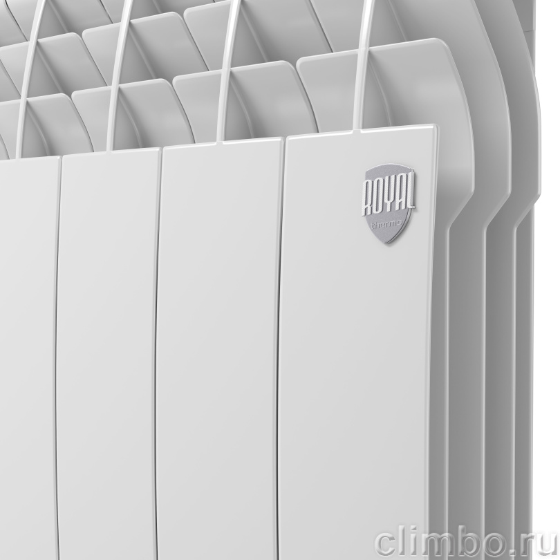 Радиатор Royal Thermo BiLiner 500 /Bianco Traffico VR - 4 секц. — фото товара