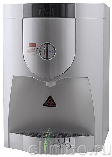 Пурифайер Ecotronic H9-T POU SILVER — фото товара