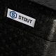 STOUT Стальной распределительный коллектор 3 отопительных контура. В теплоизоляции DN 32 — фото товара