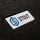 STOUT Стальной распределительный коллектор 3 отопительных контура с гидравлическим разделителем DN 25 — фото товара