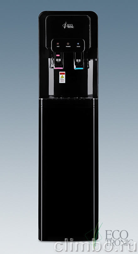 Пурифайер Ecotronic A62-U4L Black — фото товара