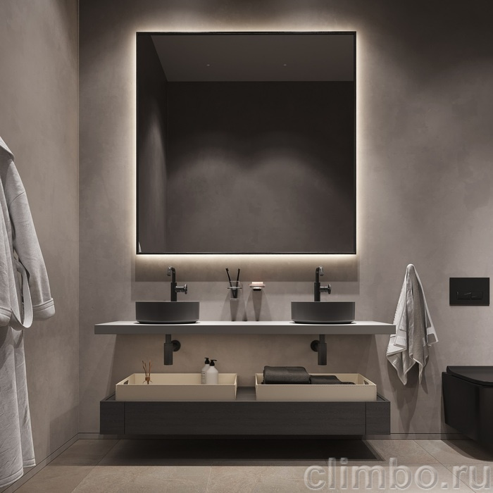 Бутылочный сифон для умывальника, графит, Оптима Хоум (Optima Home), IDDIS, OPTGM00i84 — фото, детали конструкции