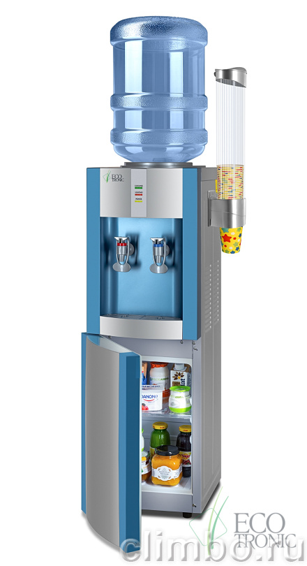 Кулер Ecotronic H1-LF с холодильником — фото товара