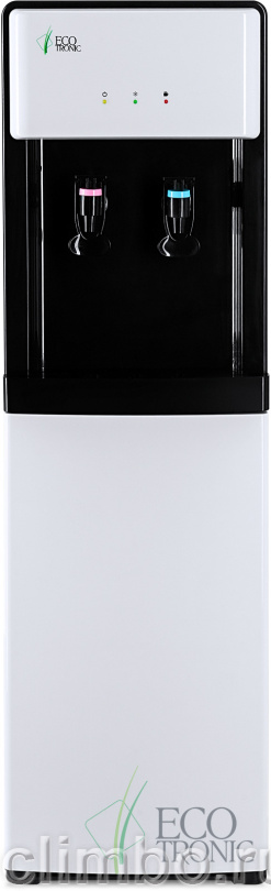 Пурифайер Ecotronic H40-U4L white-black — фото товара
