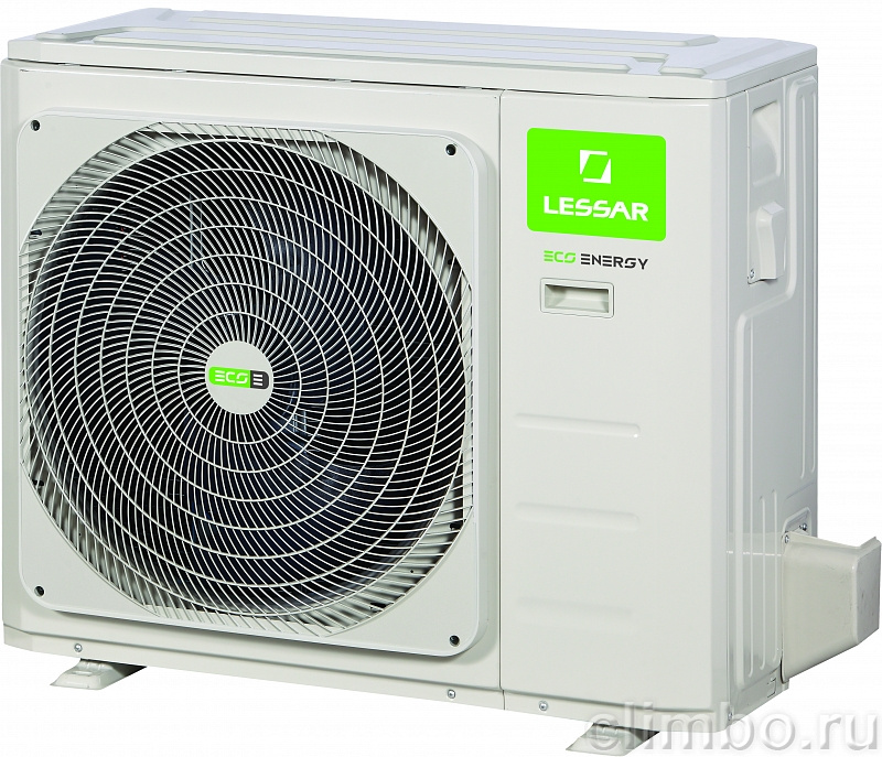 Кассетная сплит-система LESSAR LS-HE36BMA4/LU-HE36UMA4/LZ-B4KBA — фото товара