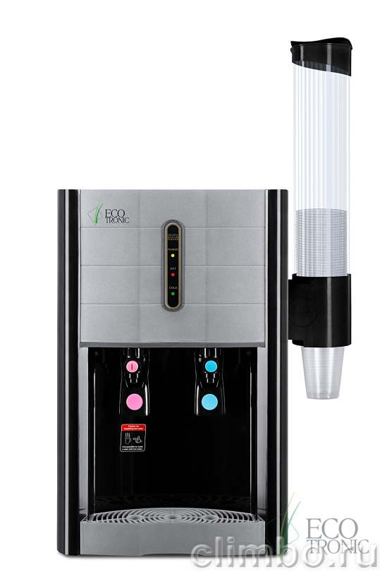 Пурифайер Ecotronic V40-U4T Black — фото товара