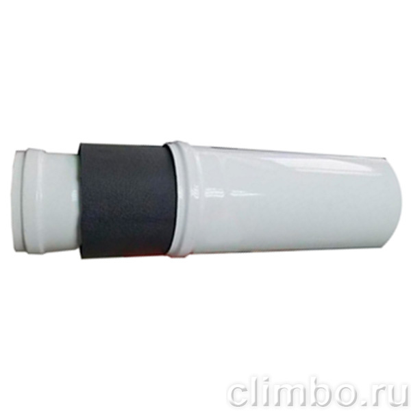 RCA-0080-801000 Удлинение утеп. д.80/100 - 1000 мм. — фото товара
