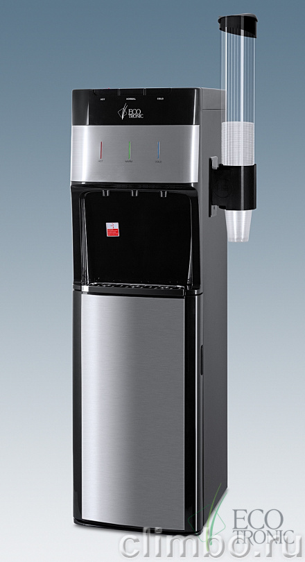 Пурифайер Ecotronic M30-U4L black-silver — фото товара