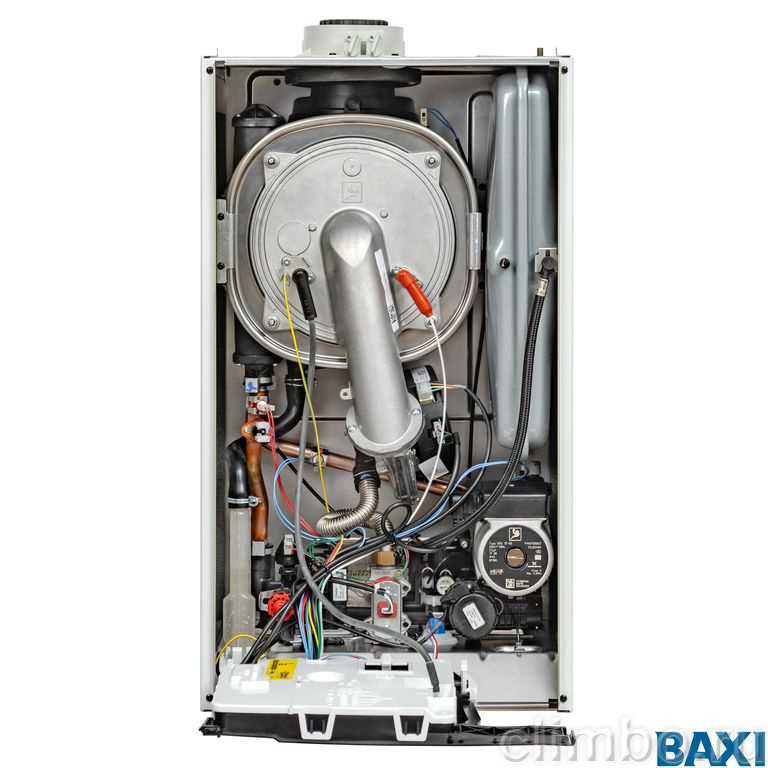 Котел газовый настенный конденсационный BAXI Duo-tec Compact 24 — фото товара