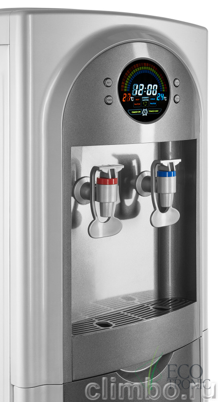 Кулер Ecotronic C21-LCPM Grey — фото товара