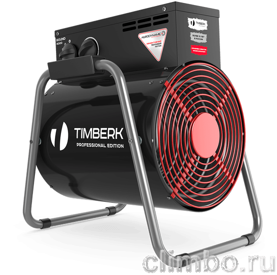 Электрическая тепловая пушка Timberk TIH RE8 15M — фото товара
