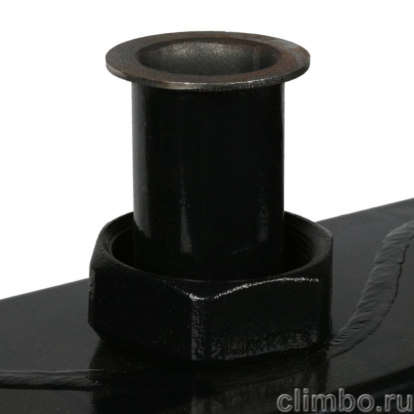 STOUT Стальной распределительный коллектор 5 отопительных контуров. В теплоизоляции DN 32 — фото товара