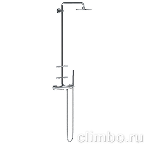 Душевая стойка Grohe Rainshower Sena, 27374000 — фото товара