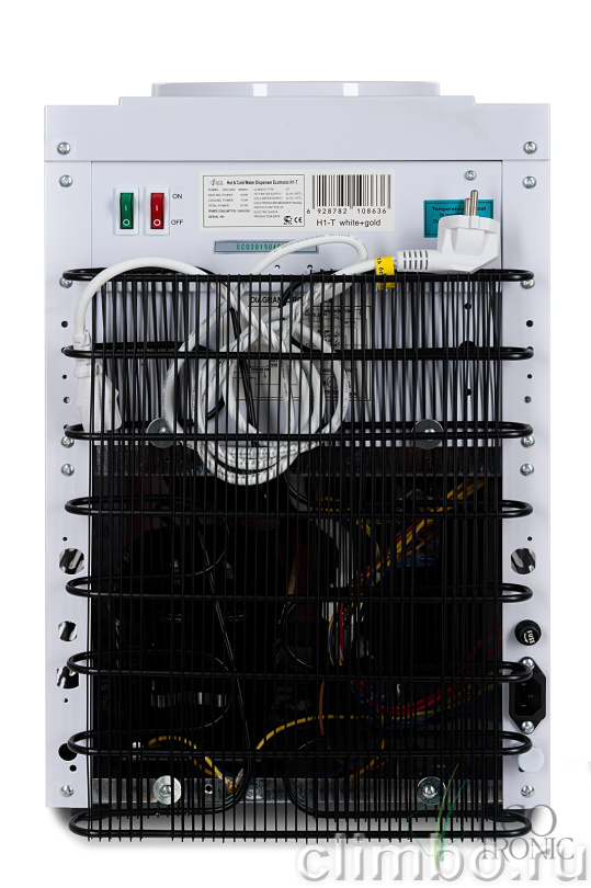 Кулер для воды Ecotronic H1-T Gold — фото товара