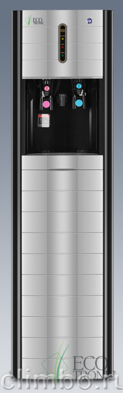 Пурифайер Ecotronic V42-U4L Carbo black super heating and cooling — фото товара
