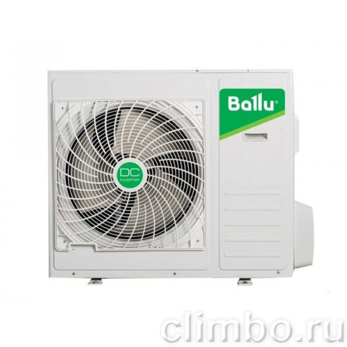 Настенная сплит-система Ballu iGreen Pro BSAG-24HN1_17Y — фото товара