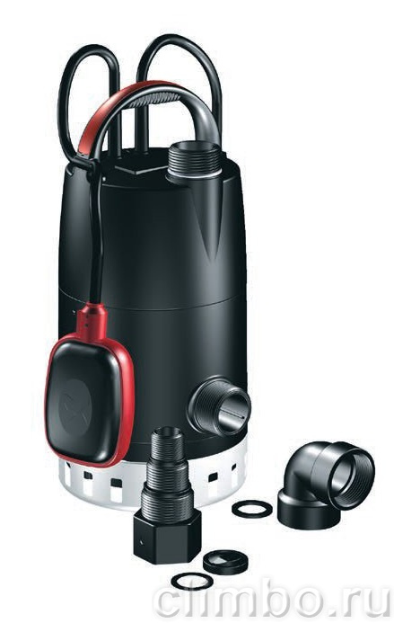 Дренажный насос Grundfos Unilift CC 7 A1 — фото товара