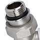 STOUT SVR Клапан ручной терморегулирующий прямой 1/2" (с дополнительным уплотнением) — фото товара