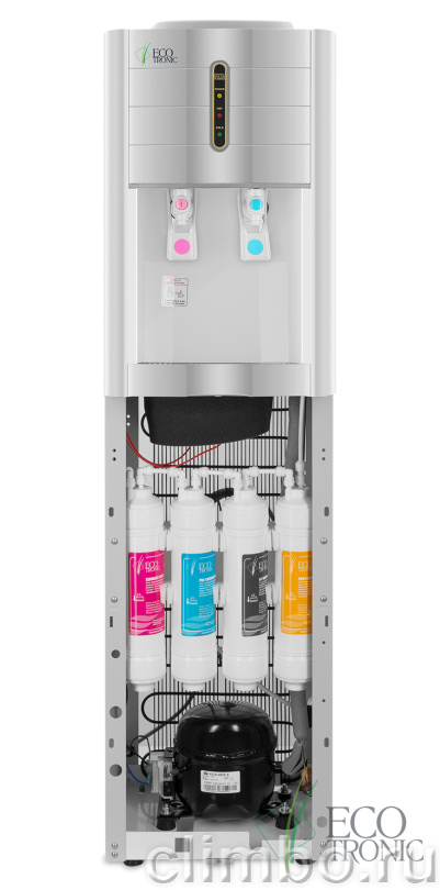 Пурифайер Ecotronic V40-U4L White — фото товара