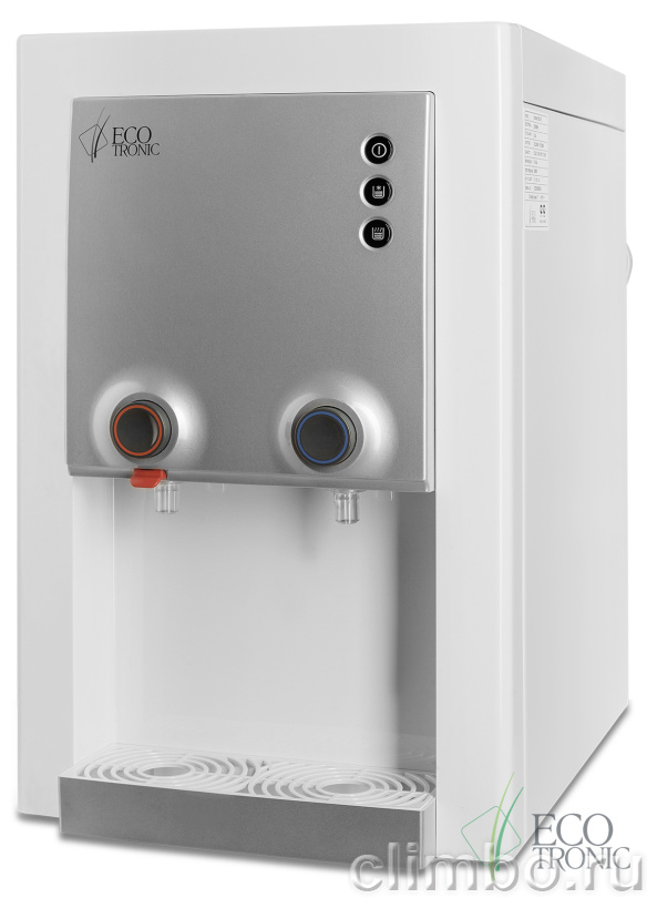 Пурифайер Ecotronic B22-U4T silver — фото товара
