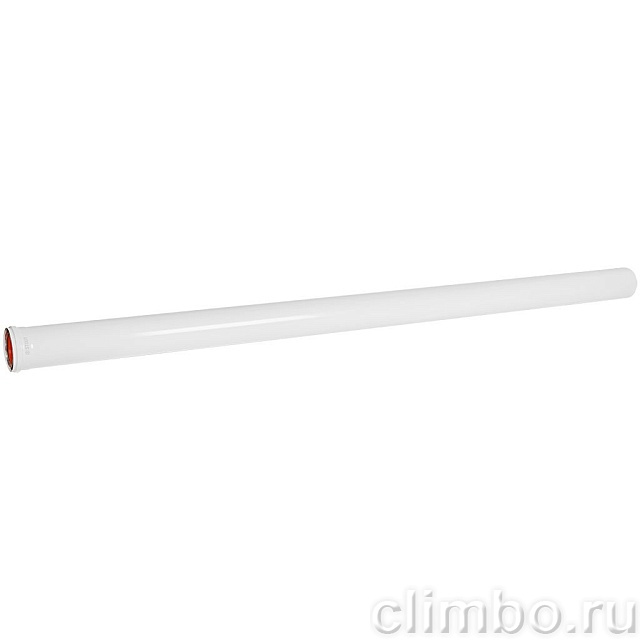 STOUT SCR-0080-812000 STOUT Удлинитель дымохода утепленный традиц. D80(п-м), L2000 (воздуховод до 105 градусов) — фото, детали конструкции
