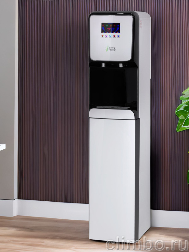 Пурифайер Ecotronic L8-R4LM UV white-black — фото товара