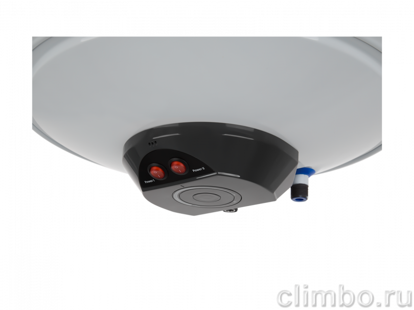 Водонагреватель, электрический бойлер THERMEX Thermo 50 V Slim — фото товара