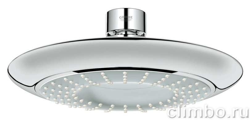 Верхний душ GROHE Rainshower Icon, с ограничением расхода воды, 27373000 — фото товара