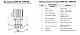 Центробежный IN-LINE насос WATERSTRY SCRV 50-18/2 — фото товара