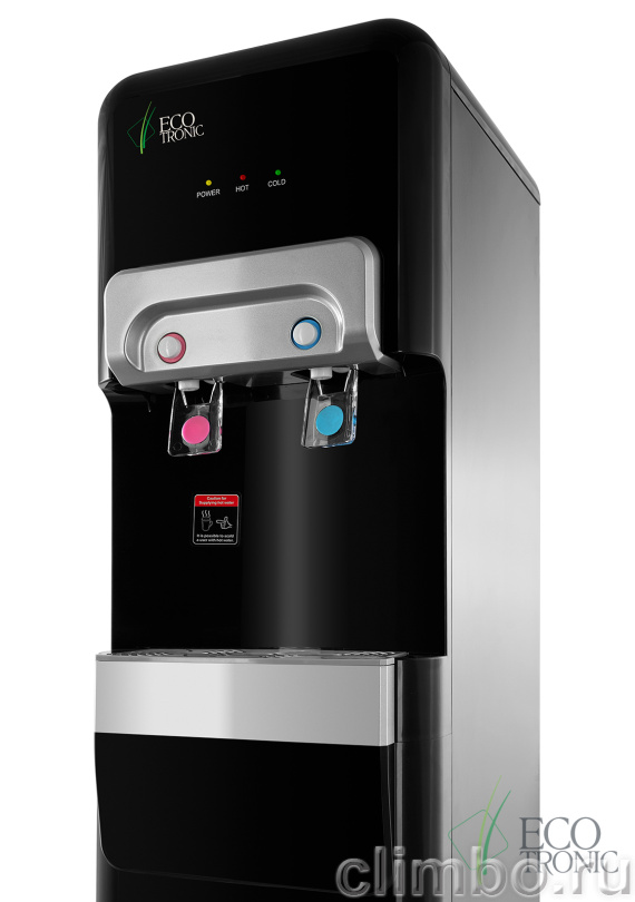 Пурифайер Ecotronic V10-U4L UV black с UV-лампой — фото товара