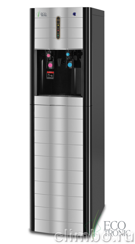 Пурифайер Ecotronic V42-U4L Carbo black super heating and cooling — фото товара