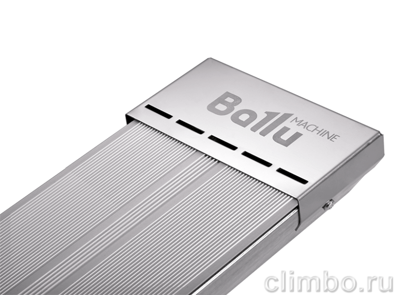 Электрический инфракрасный обогреватель   Ballu BIH-APL-1.5 (Серия APL) — фото товара