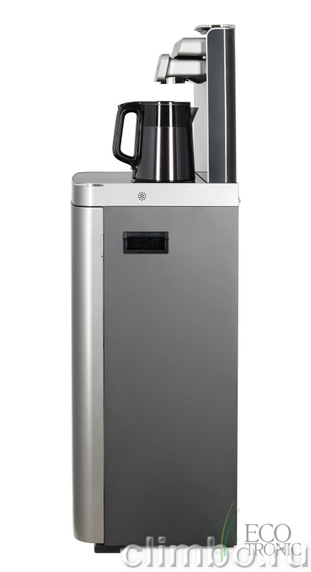 Кулер с чайным столиком Teabar Ecotronic TB44-LE silver — фото товара