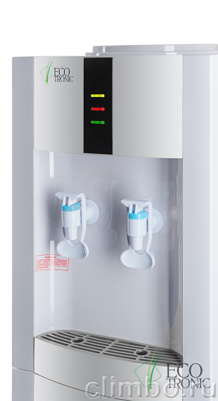 Раздатчик воды Ecotronic H1-LWD white-silver — фото товара