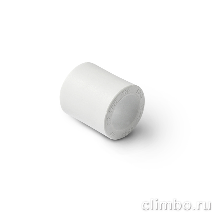 PROAQUA PP-R Муфта Белая 110 — фото товара